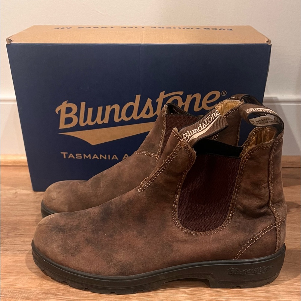 Bluestone Women’s Classic #585 Rustic Brown